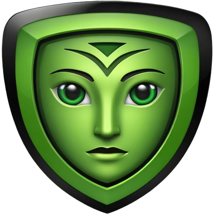 nvidia logo emoji
