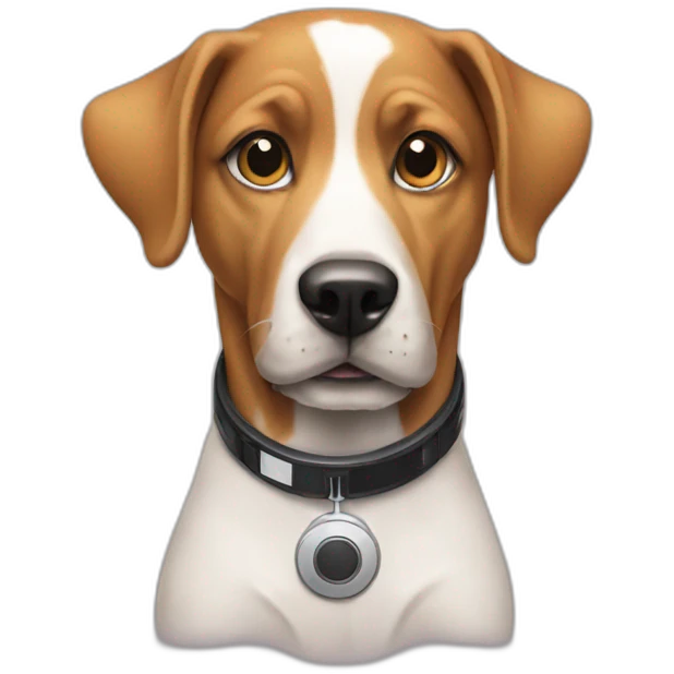 Dj Dog emoji