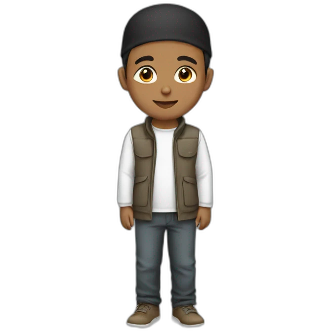  Muslim Boys emoji emoji