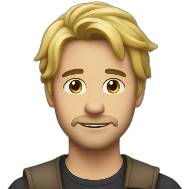 Sebastian emoji