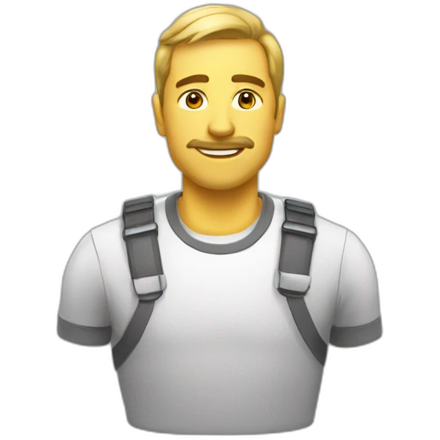 Пиарщик за работой emoji