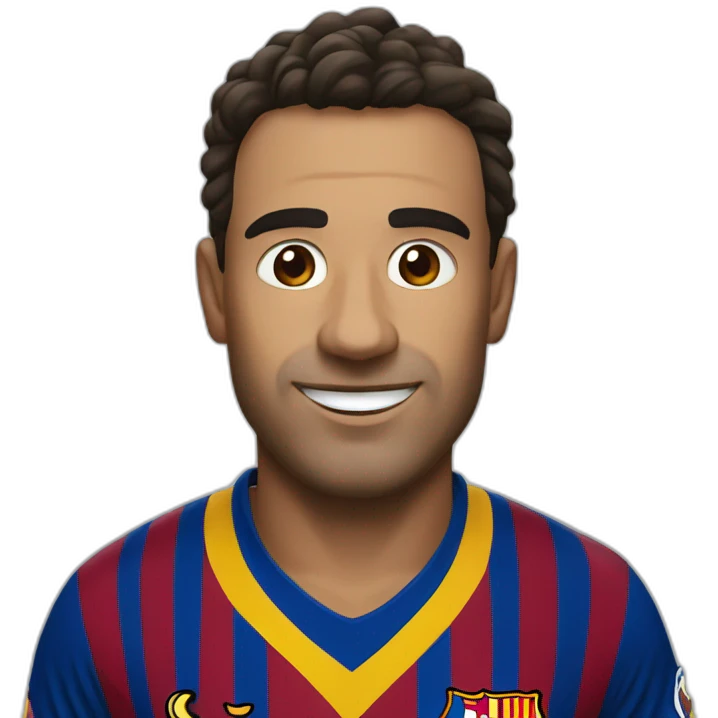 Fc barcalona  emoji