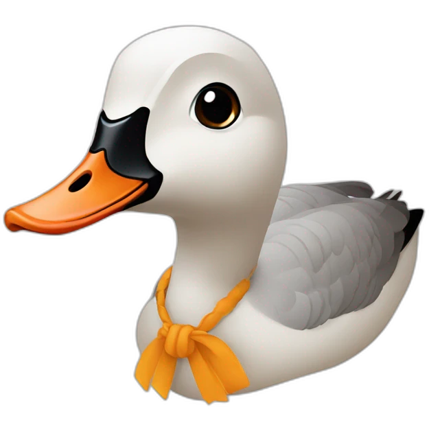 Goose emoji