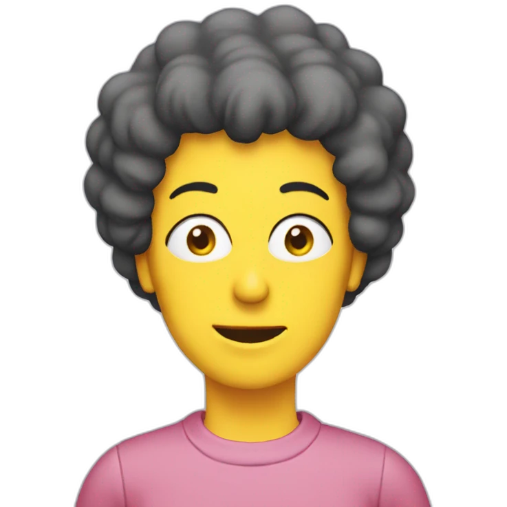 Marge emoji