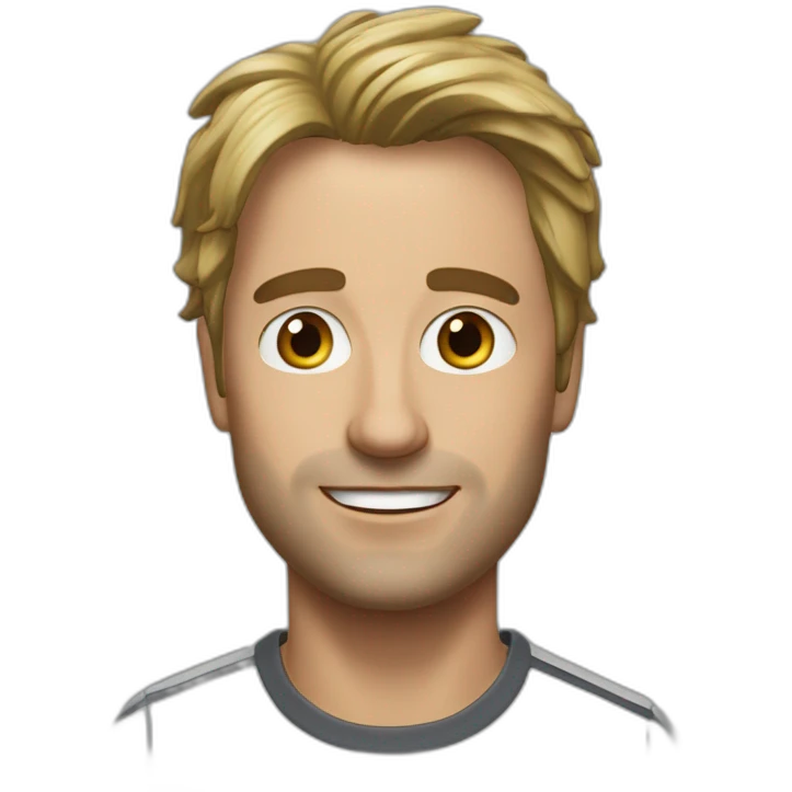 Stéphane Bellenger emoji