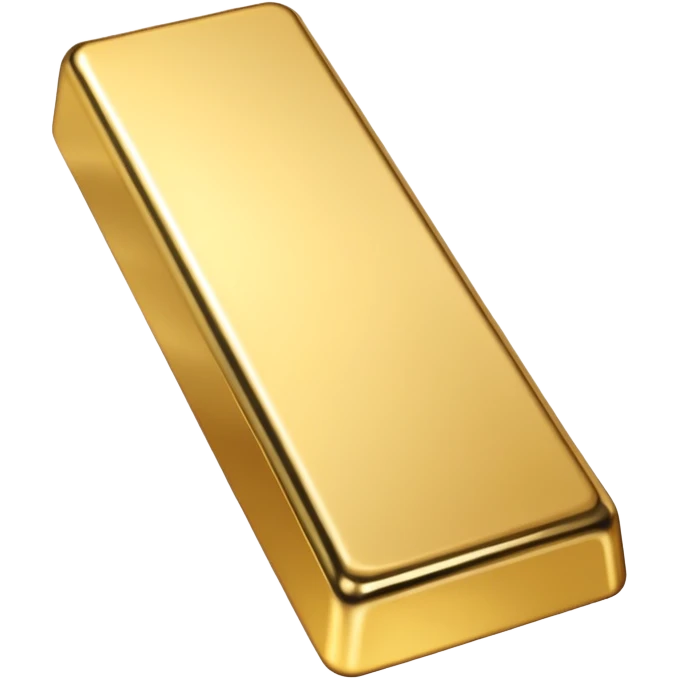 gold ingot emoji