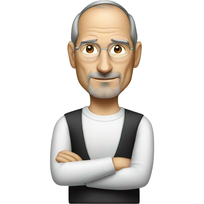 Steve jobs emoji