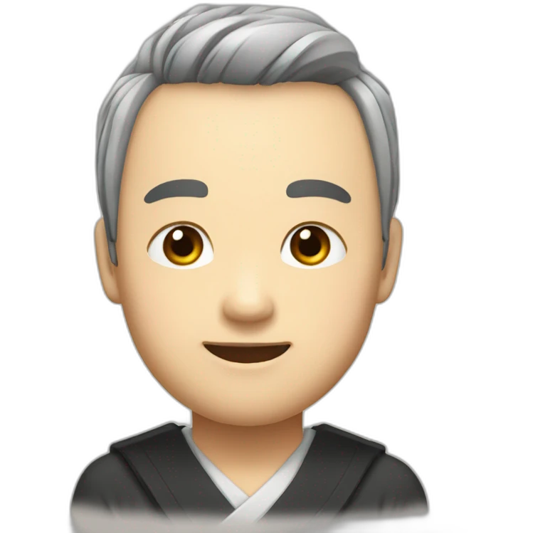 Atsushi-japenese emoji