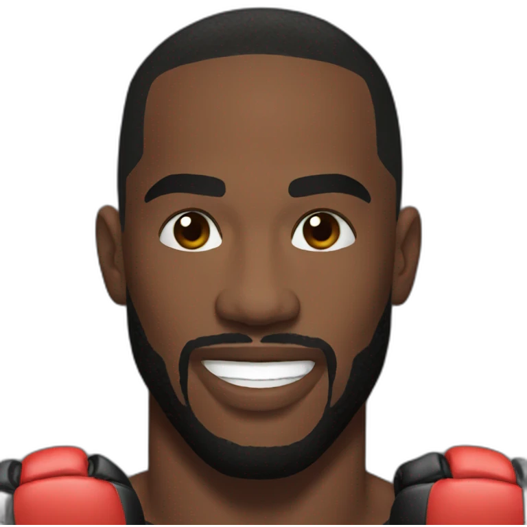 Jon jones emoji