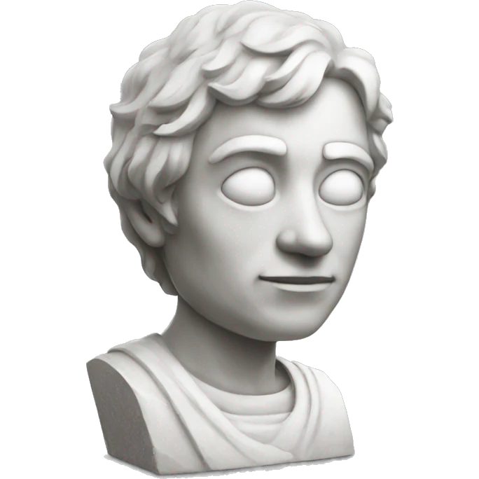 salt statue emoji