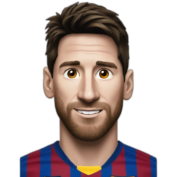 messi emoji