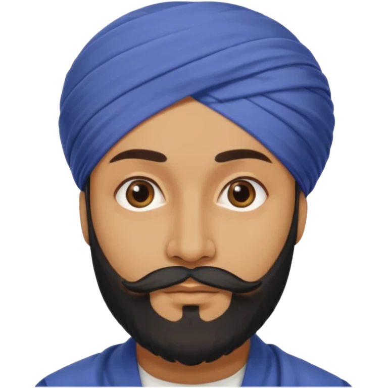 Sikh emoji