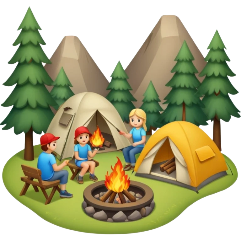 campsit emoji