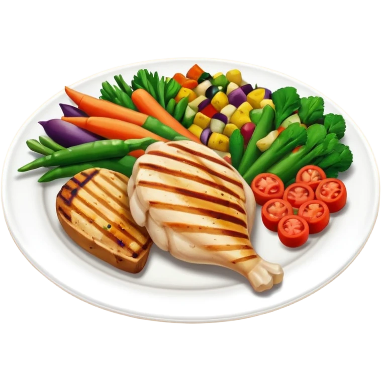 Diet emoji