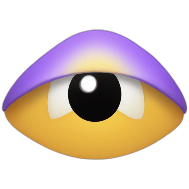 Iris emoji