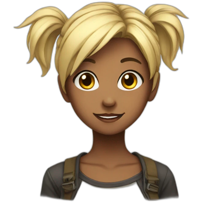 Animegirl emoji