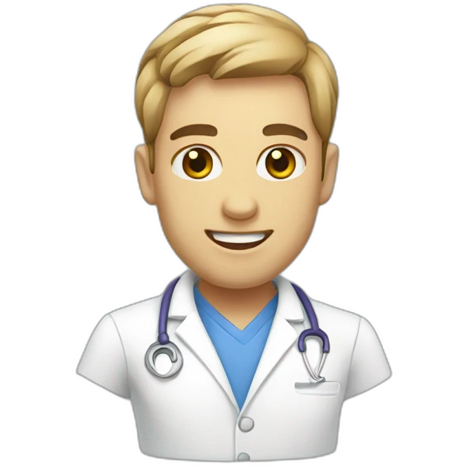 Osteopata emoji