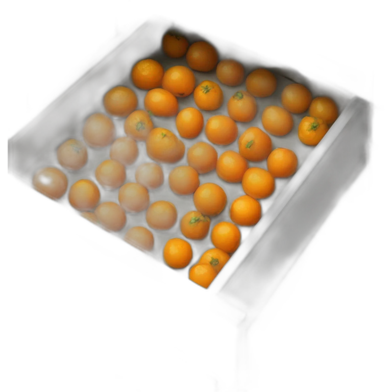 open the drawer filled with kumquats emoji