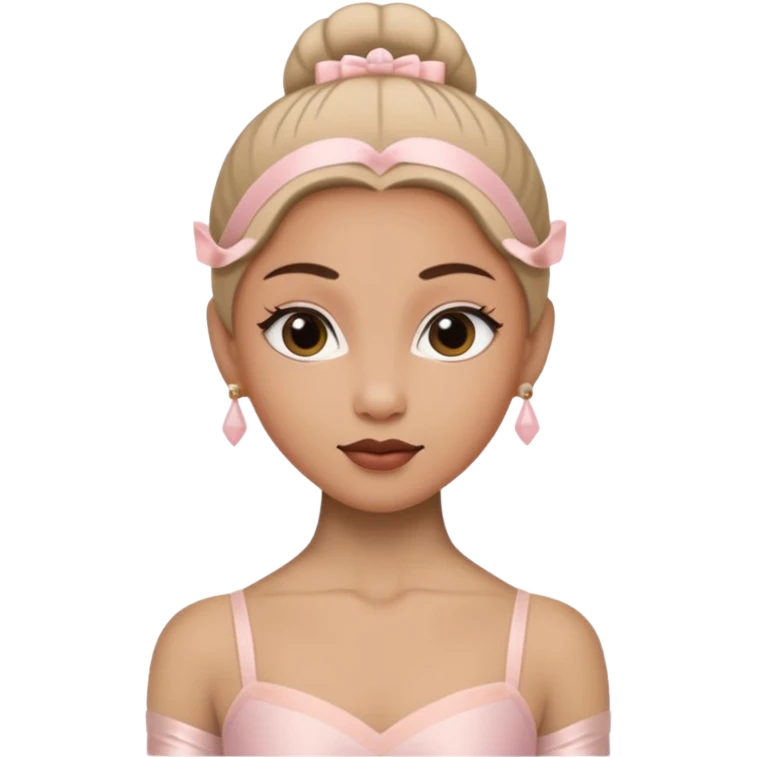 ballerina capuccina memoji sticker for whatsapp emoji