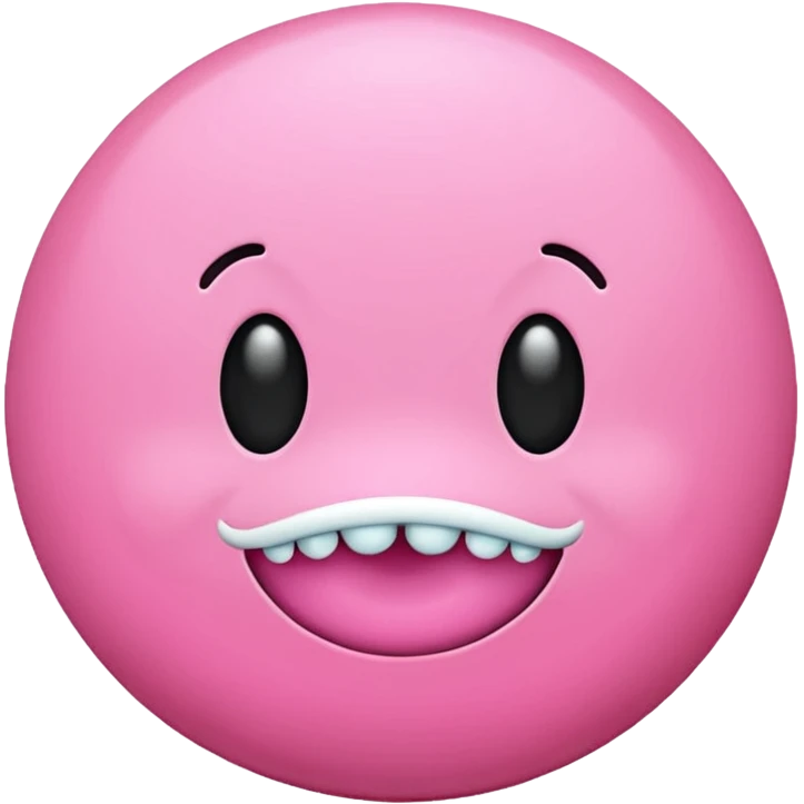 bubblegum emoji