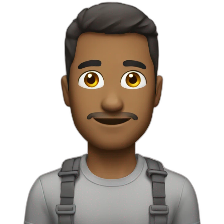 Travail emoji