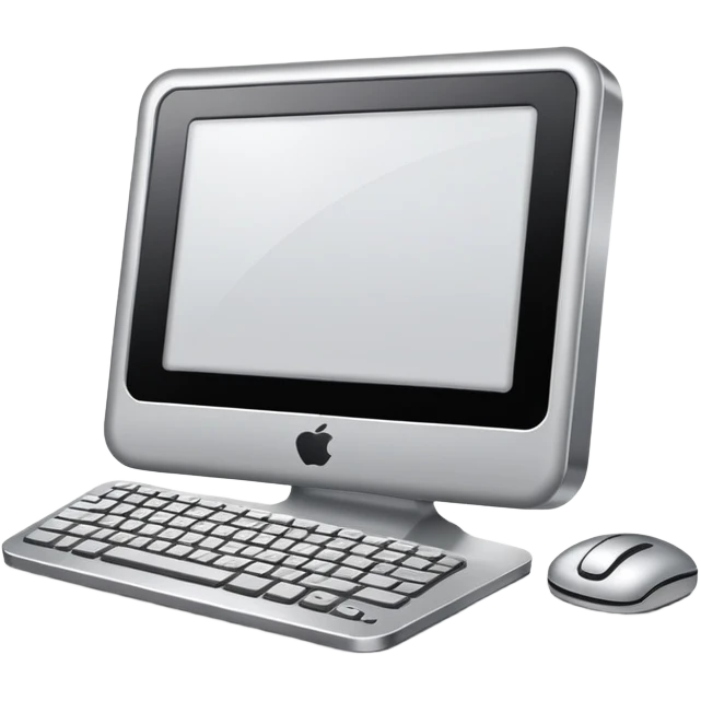 computer emoji