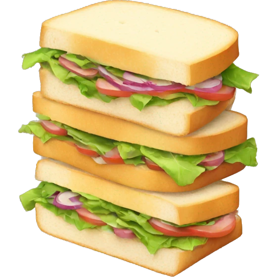 sandwiches emoji