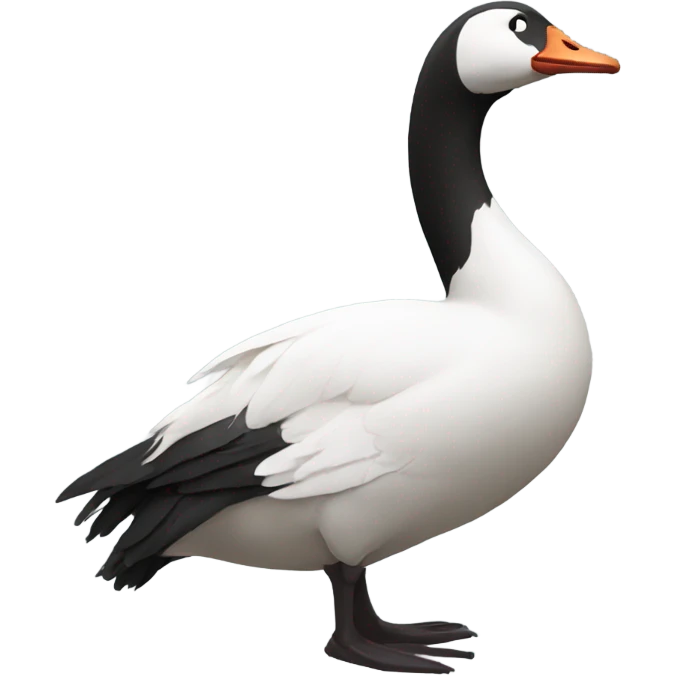 Chaos goose emoji