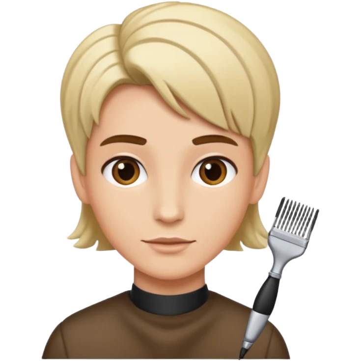coiffeur emoji