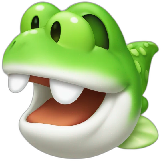 yoshi sip emoji