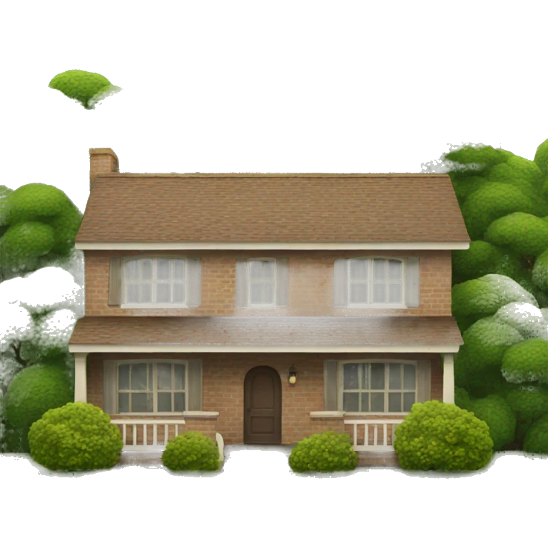 home emoji