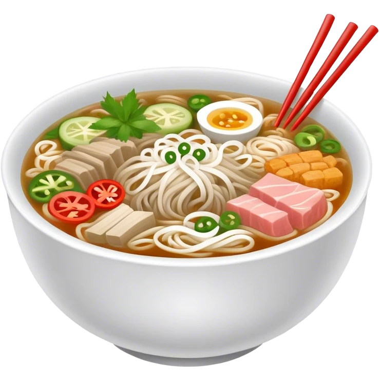 pho emoji