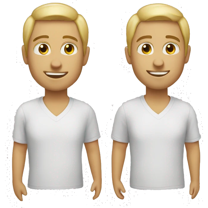 Emojis blanco lleno de amor  emoji