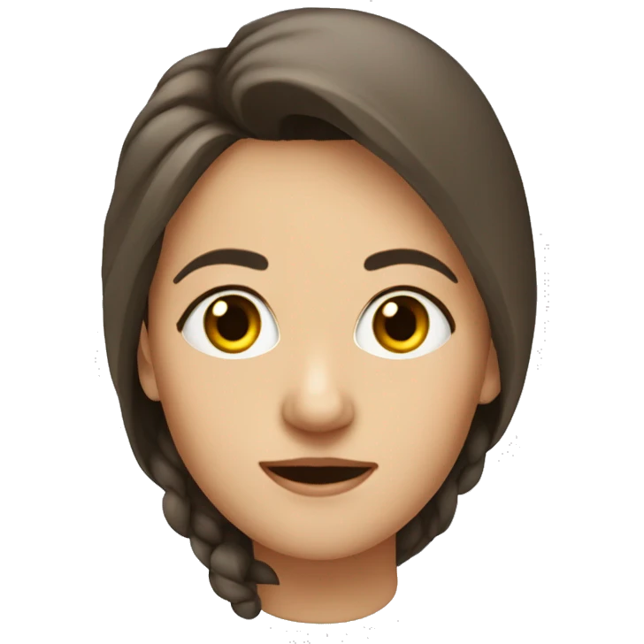 Julia żugaj emoji