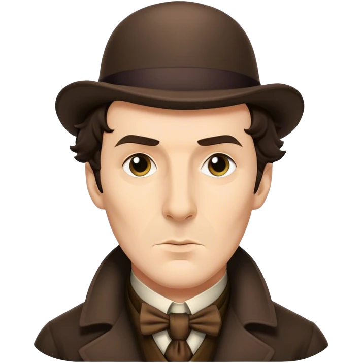 It's elementary Watson emoji
