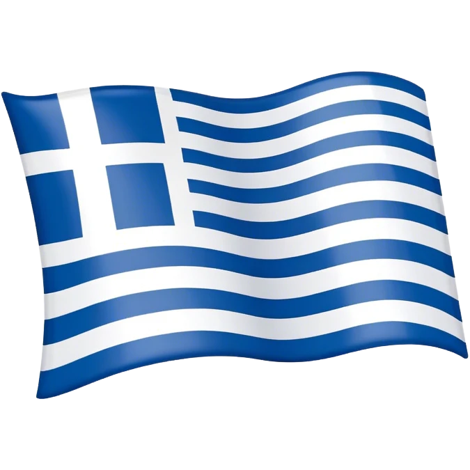greece flag emoji