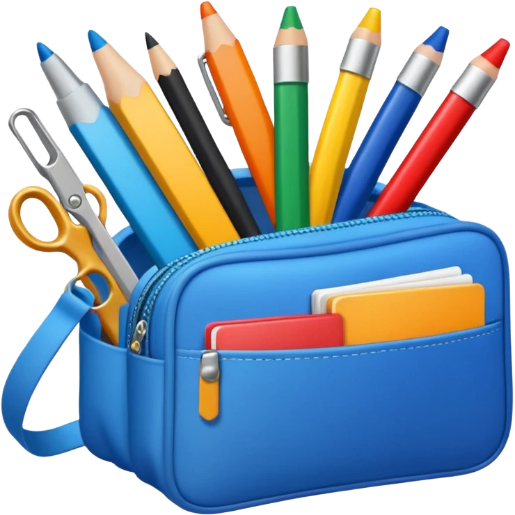 school stuff emoji
