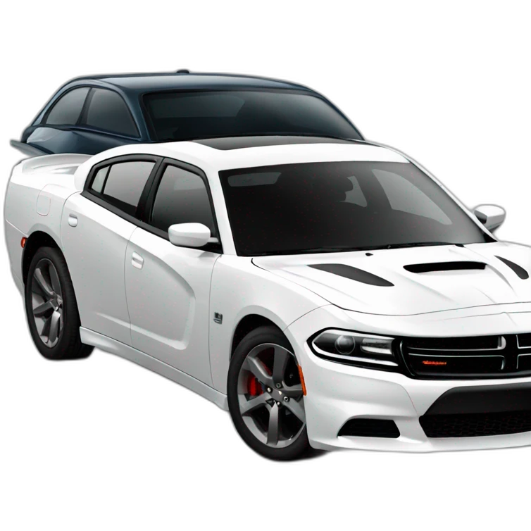 dodge charger 2016 emoji