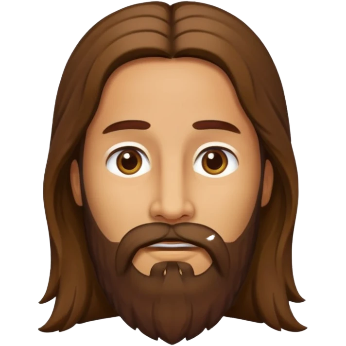 Jesus emoji