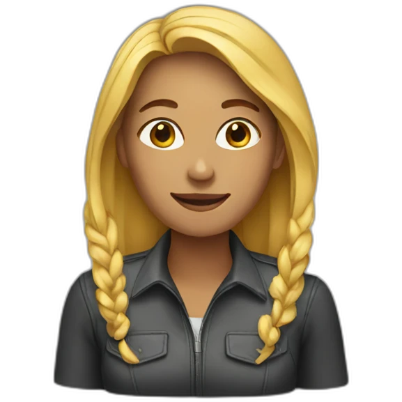 woman  emoji