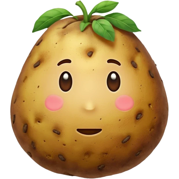 Potato emoji
