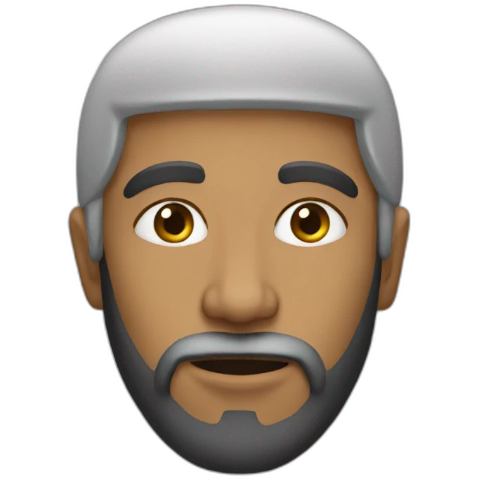Hasbullah emoji