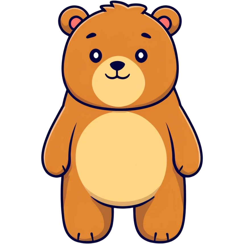 bear emoji