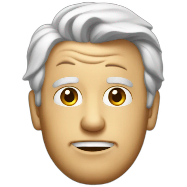Donald trompe emoji