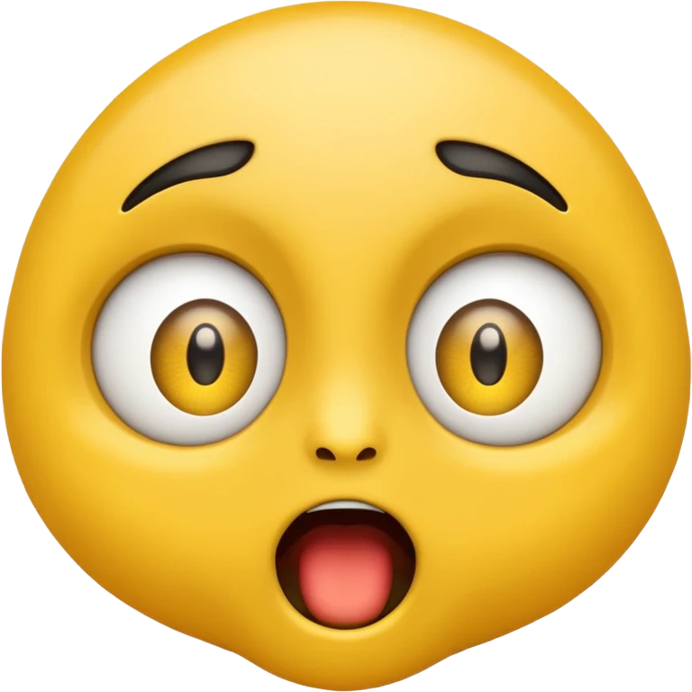 make a yelling emoji emoji