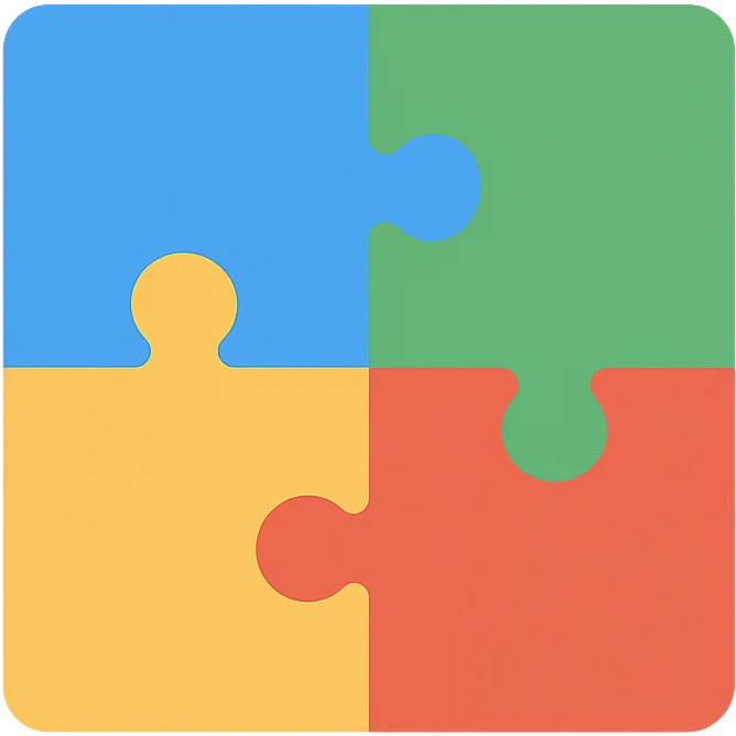 Puzzle emoji