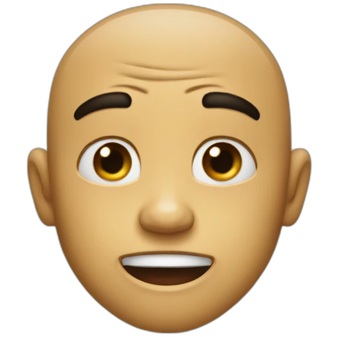 Silva cry emoji