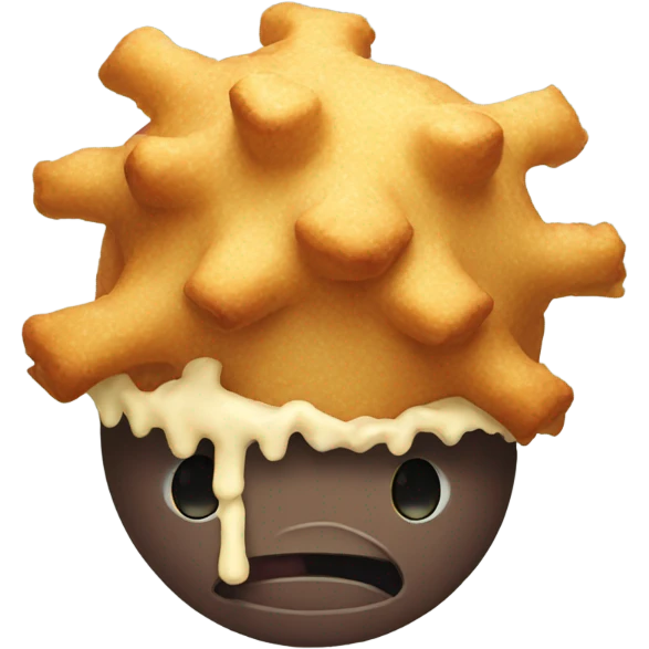 Flaky  emoji