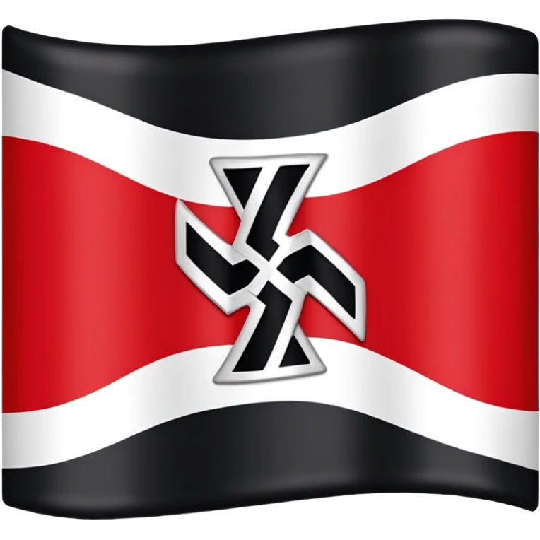 nazi flag emoji