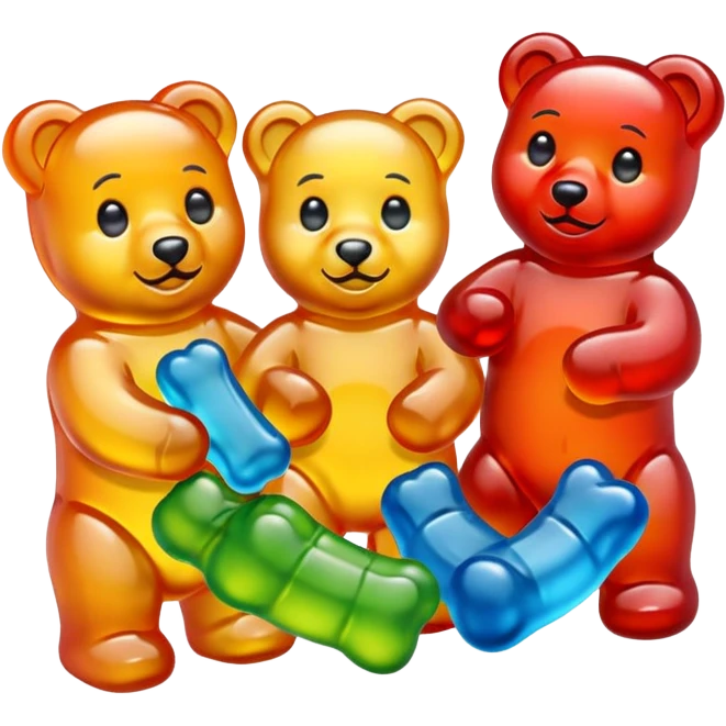 gummies emoji